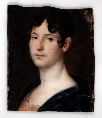 Retrato de Josefa Tudó