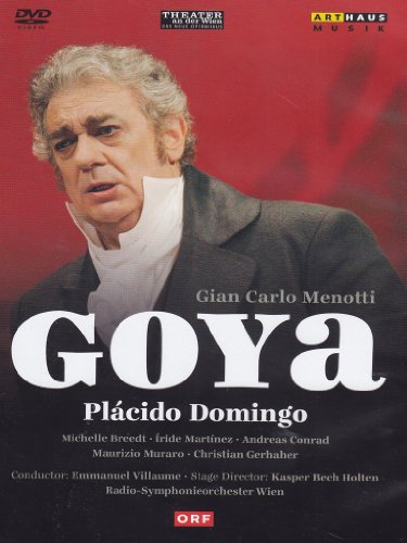 Opera Goya en Real Goya